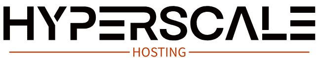 Hyperscale Hosting