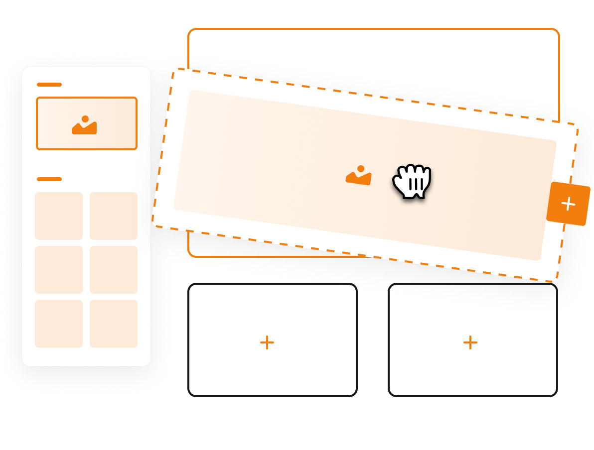 Site Builder - Your online journey starts here